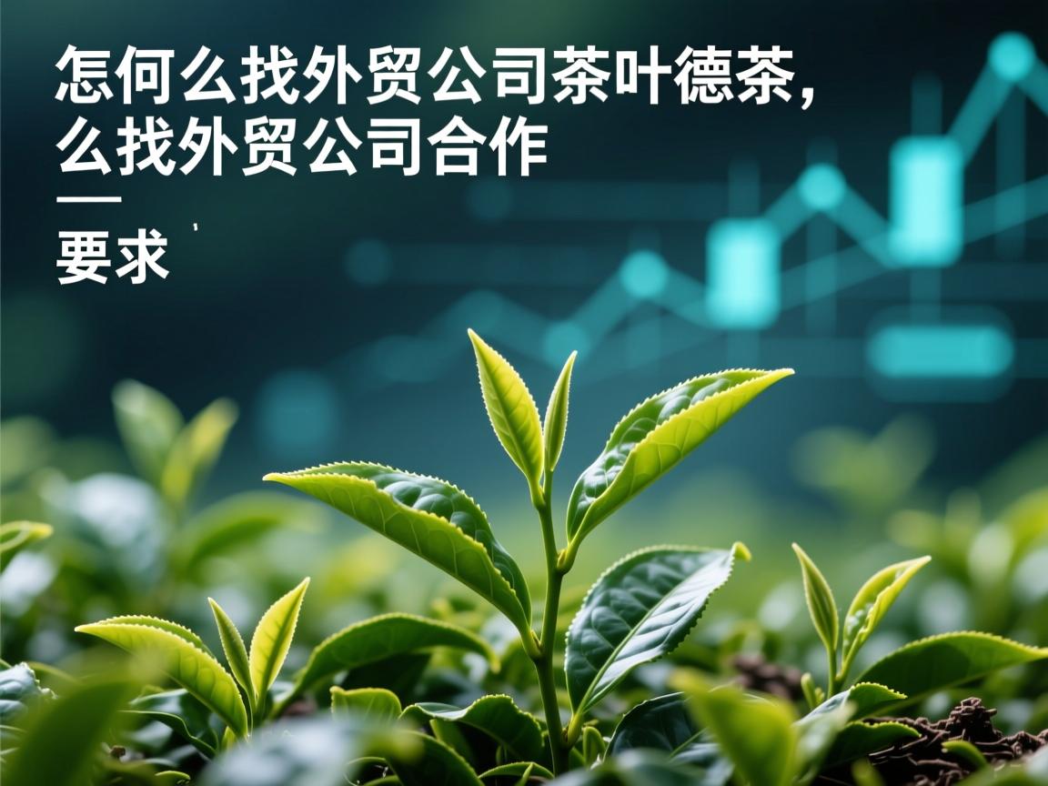 茶叶怎么找外贸公司茶叶怎么找外贸公司合作