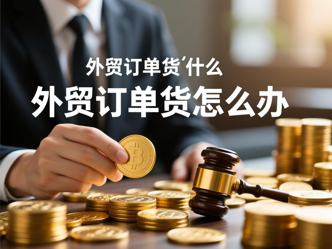 外贸订单压货什么意思啊外贸订单压货什么意思啊怎么办