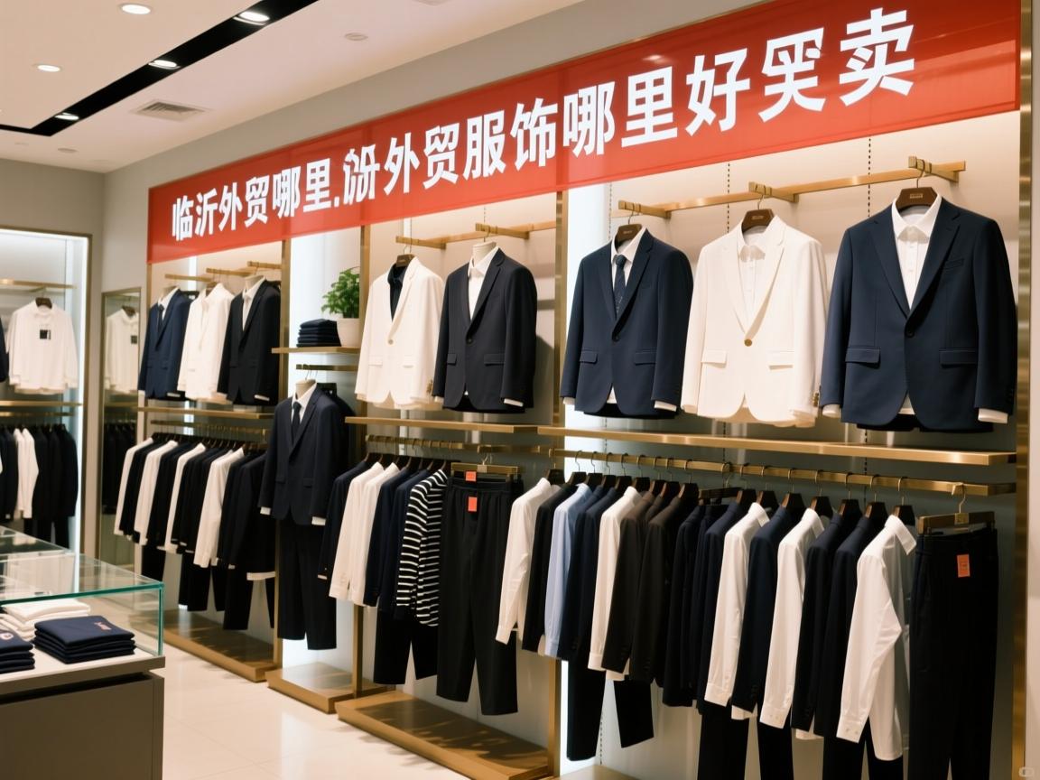 临沂外贸服饰哪里好临沂外贸服饰哪里好卖