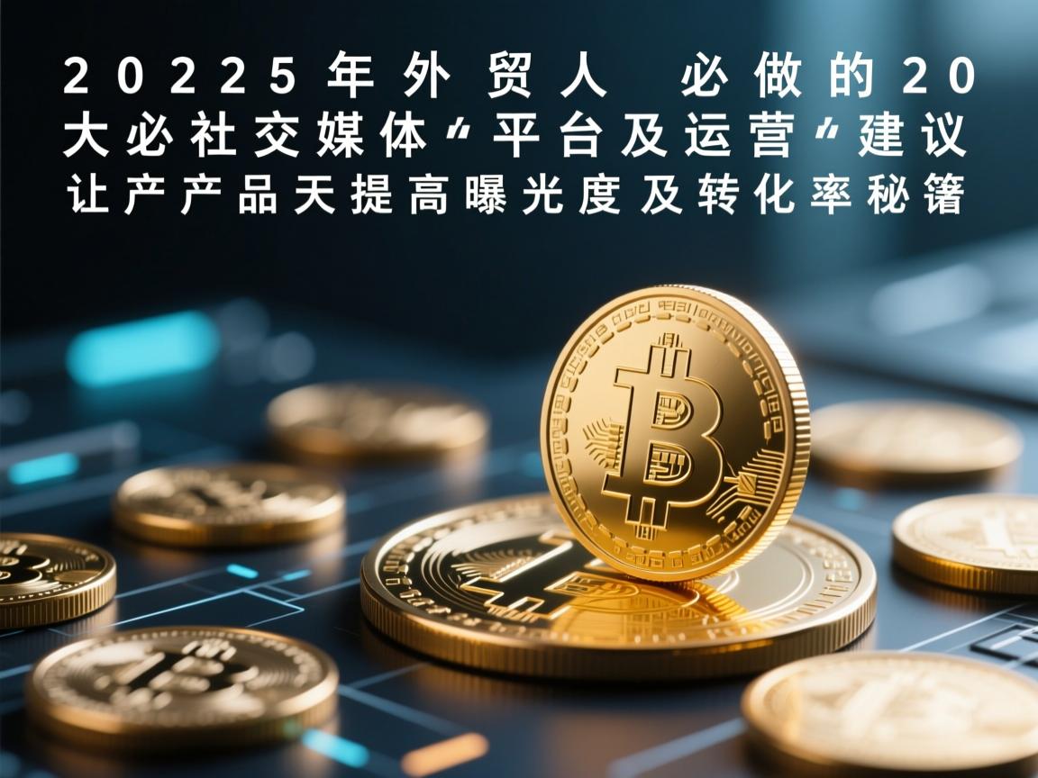 2025年外贸人必做的20大社交媒体平台及运营建议,让产品天天提高曝光度及转化率秘籍