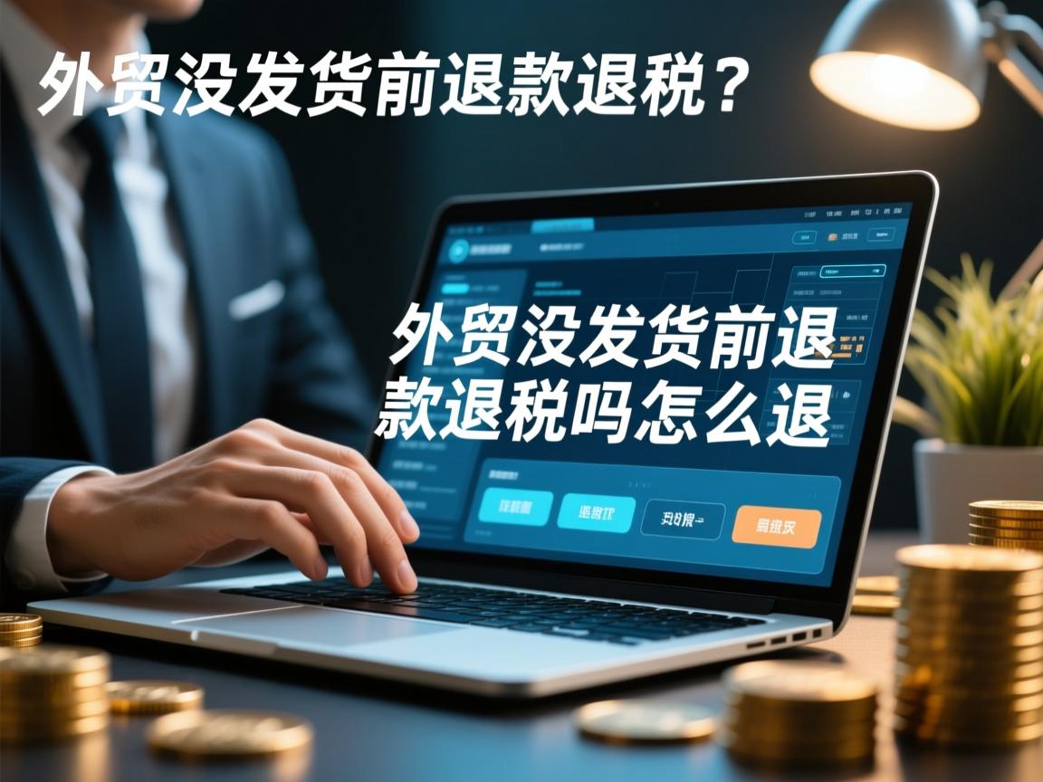 外贸没发货前退款退税吗外贸没发货前退款退税吗怎么退