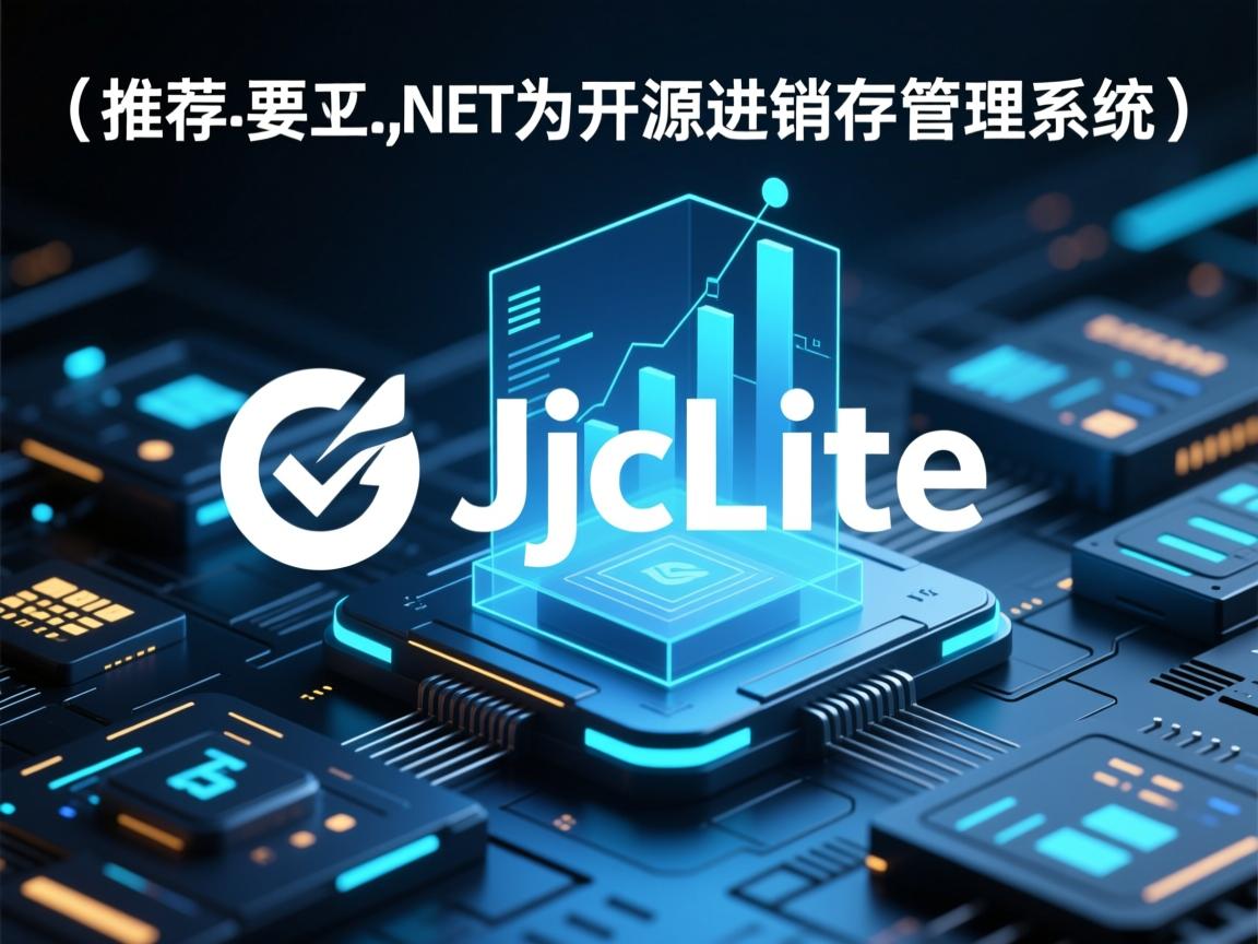 推荐一个基于 .NET 的开源进销存管理系统：JxcLite