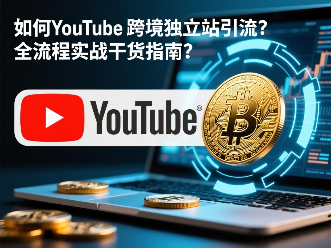 如何通过YouTube为跨境独立站引流?全流程实战干货指南