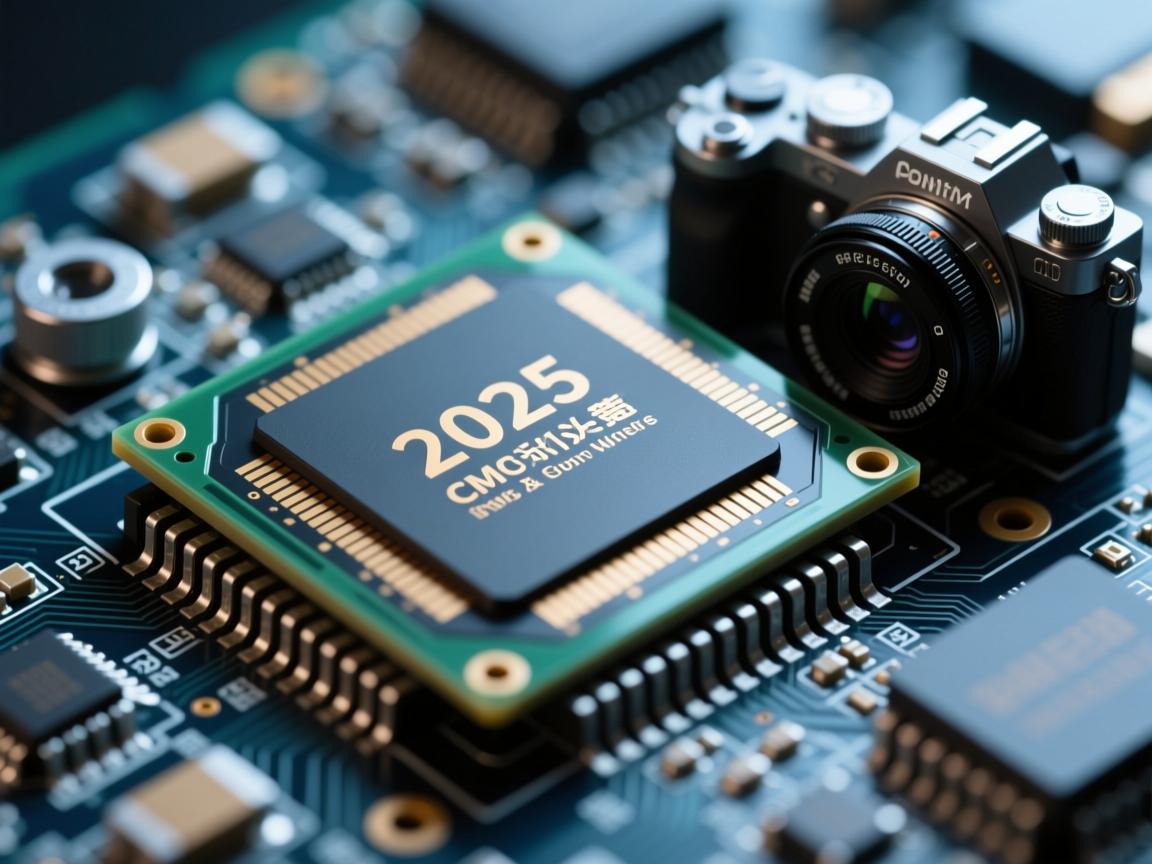 2025最新1英寸CMOS相机龙头企业及行业最新趋势