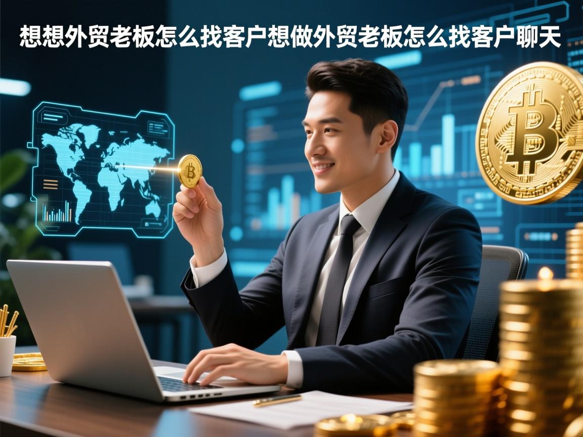 想做外贸老板怎么找客户想做外贸老板怎么找客户聊天