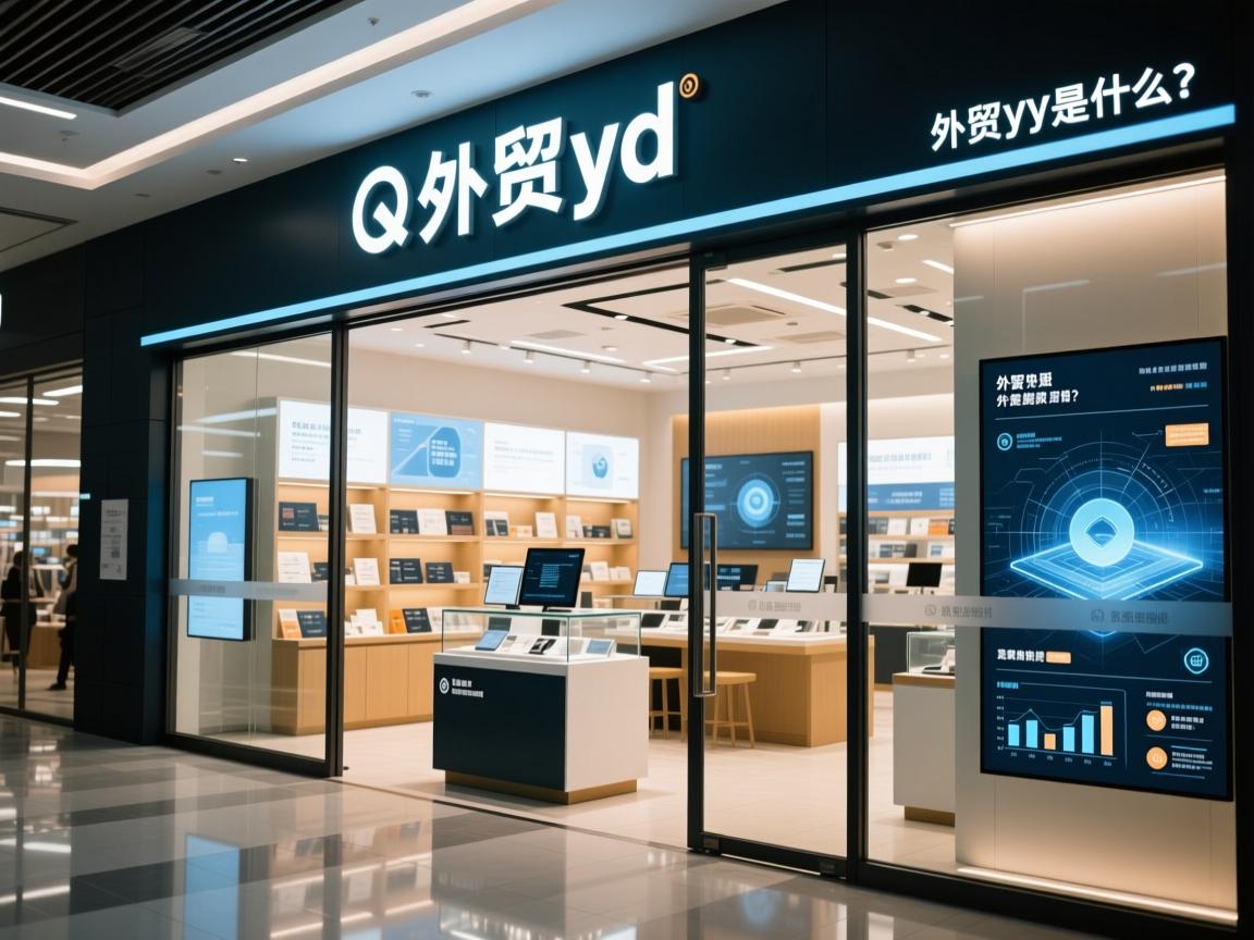 外贸店的yd什么意思,外贸yy是什么意思