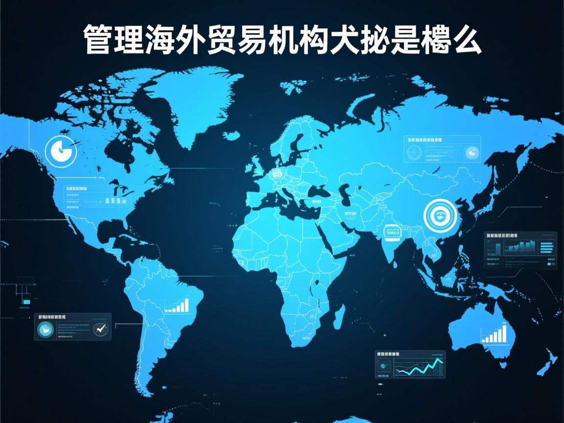 管理海外贸易机构大揭秘,它是什么,谁在负责,以及如何影响全球经济,管理海外贸易机构是什么,管理海外贸易机构大揭秘,它是什么、谁在负责、如何影响全球经济?