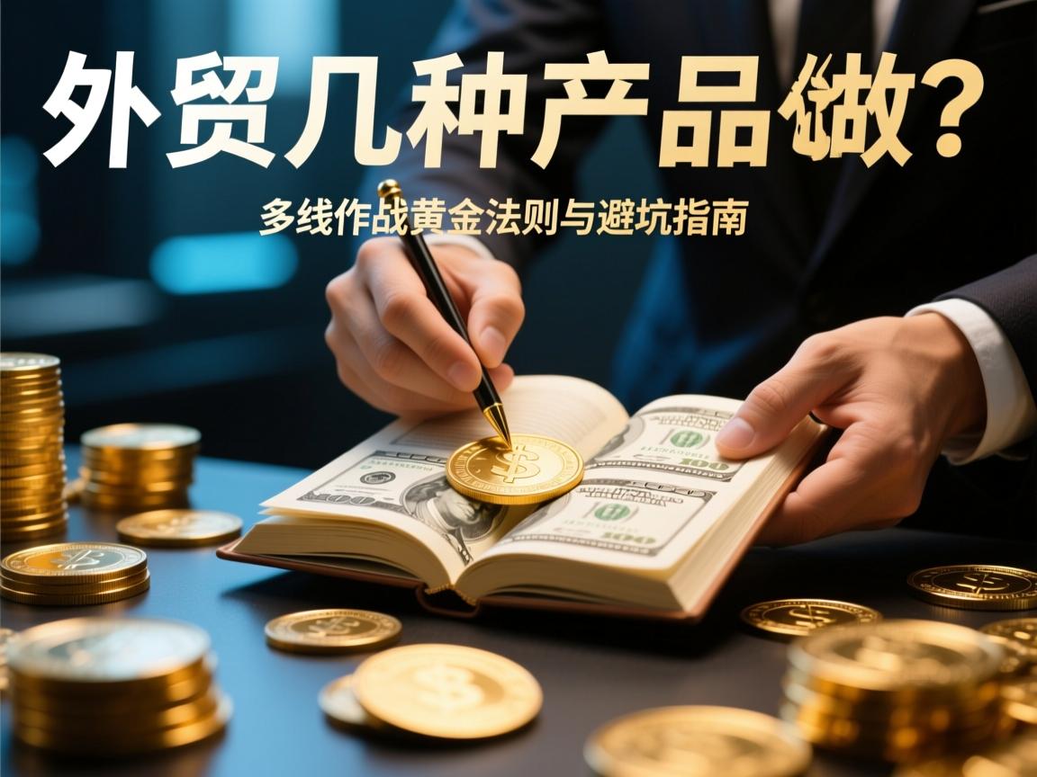 外贸做几种产品怎么做?多线作战的黄金法则与避坑指南