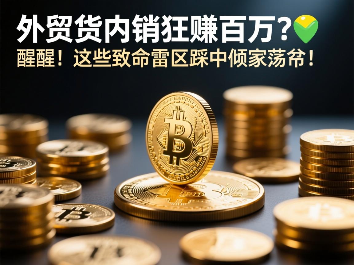 外贸尾货内销狂赚百万?醒醒!这些致命雷区踩中倾家荡产!