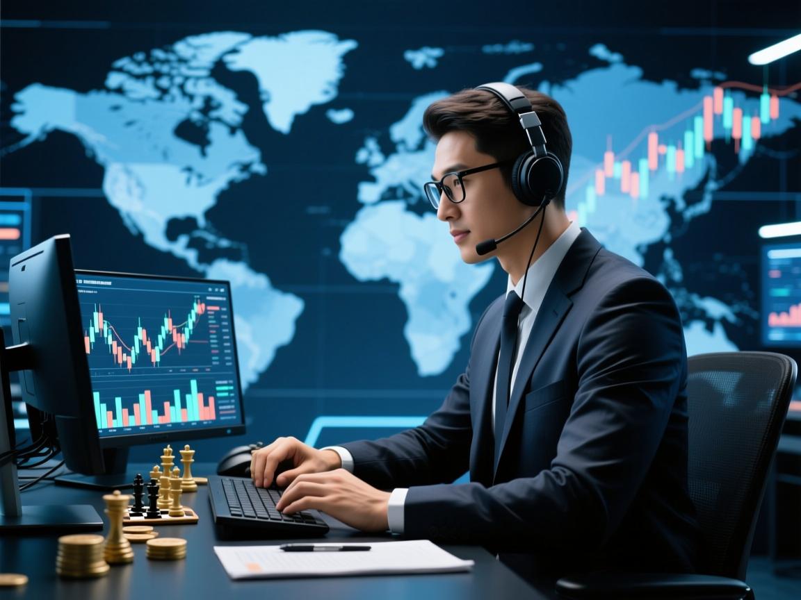 详细阅读:外贸业务员,全球贸易战场的隐形操盘手,月入3万却24小时待命? 外贸业务员,全球贸易战场的隐形操盘手,月入3万却24小时待命?