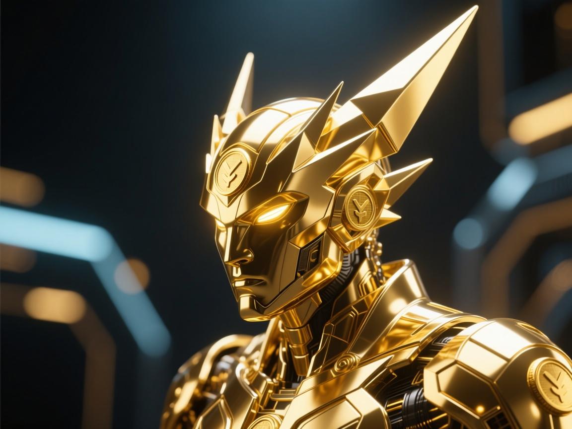 金——锋锐与坚毅的象征