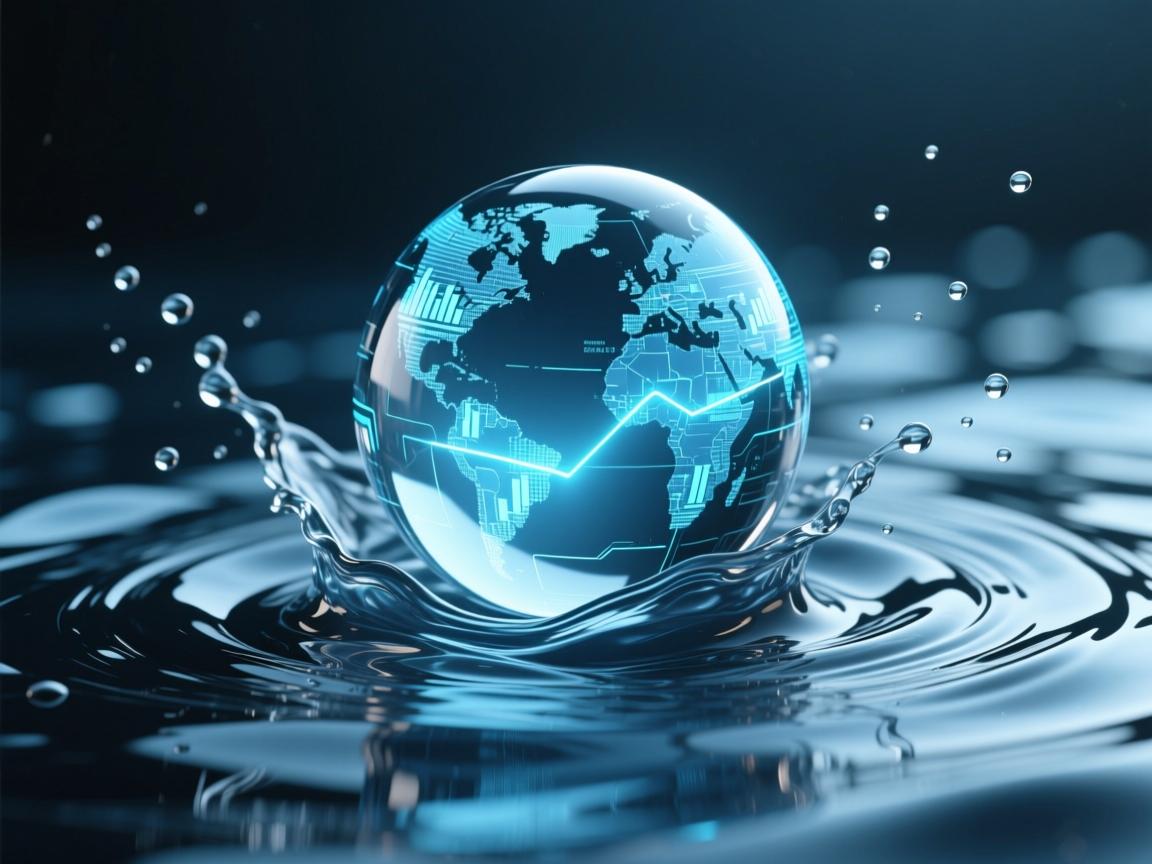 水——柔韧与智慧的力量