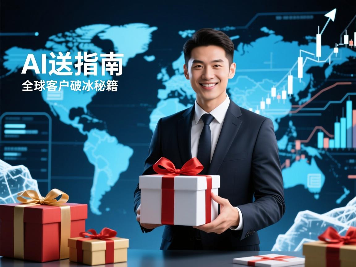AI送礼指南，外贸人必看的全球客户破冰秘籍