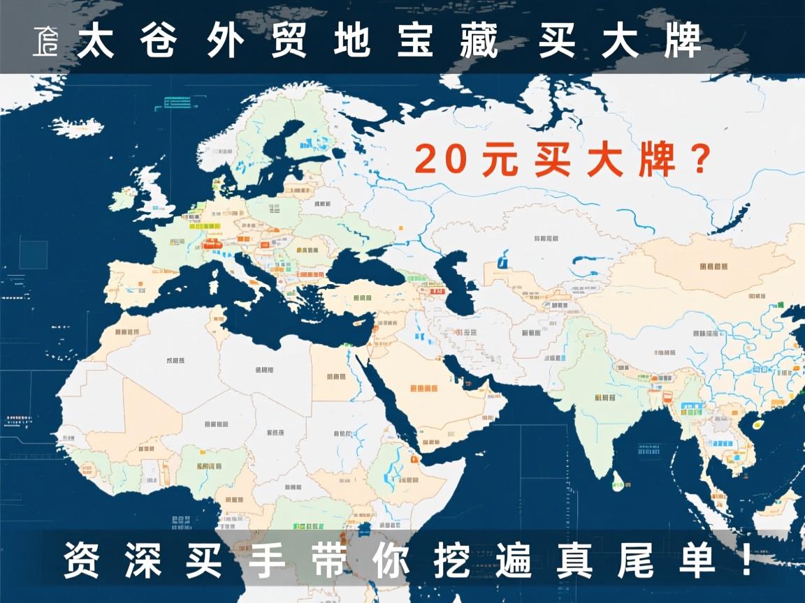 太仓外贸宝藏地图，20元买大牌？资深买手带你挖遍真尾单！