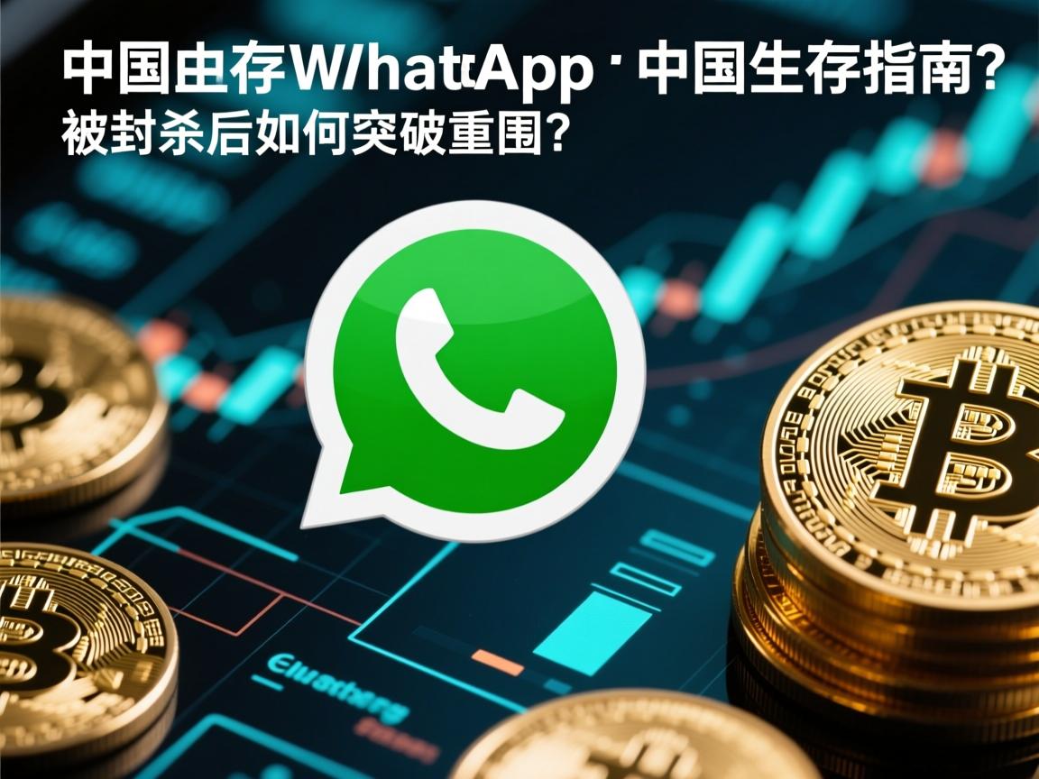 WhatsApp中国生存指南，被封杀后如何突破重围？