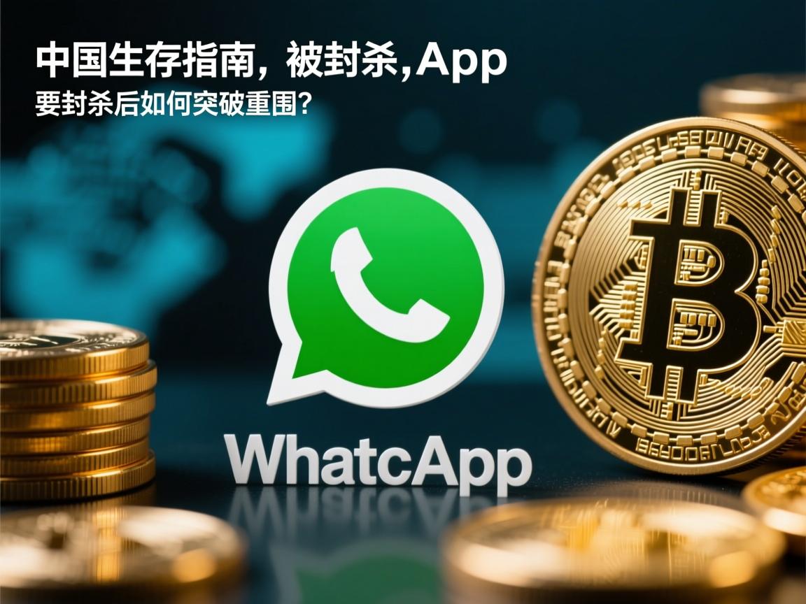 WhatsApp中国生存指南,被封杀后如何突破重围?