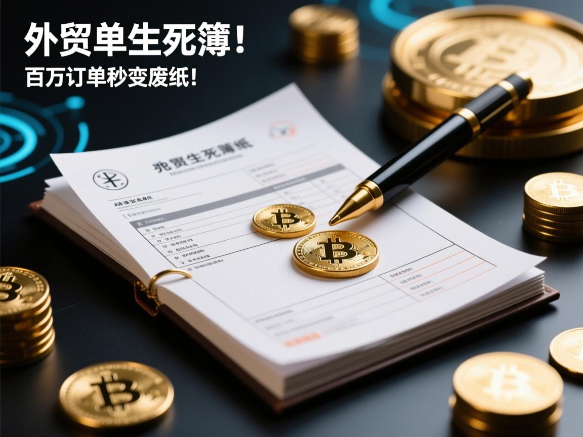 外贸单证生死簿!漏掉这张纸,百万订单秒变废纸!