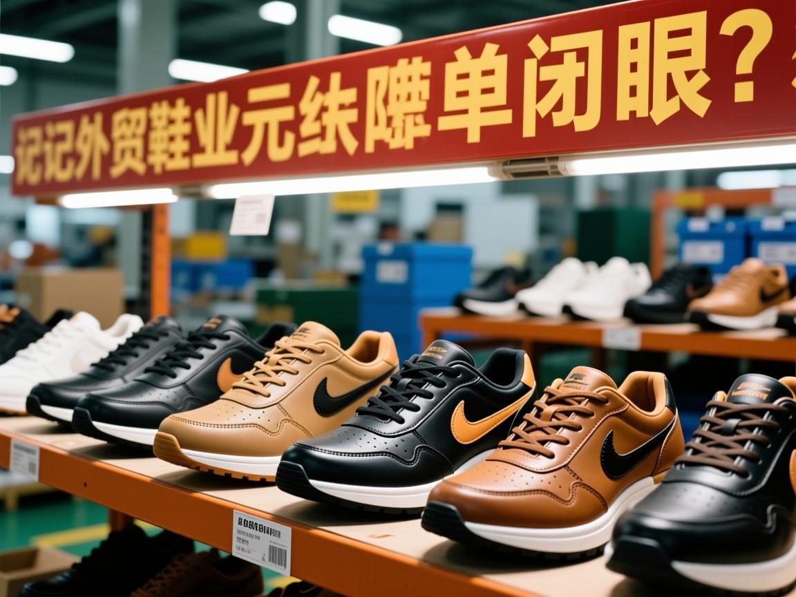 伟记外贸鞋业爆单内幕,代工厂直供的千元大牌鞋,真能闭眼入吗?