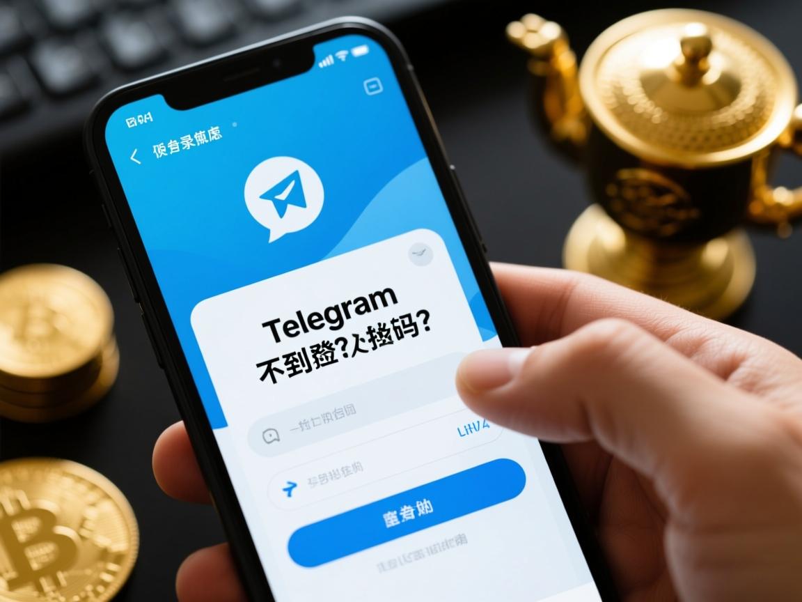 Telegram收不到验证码?终极自救指南,告别登录焦虑!