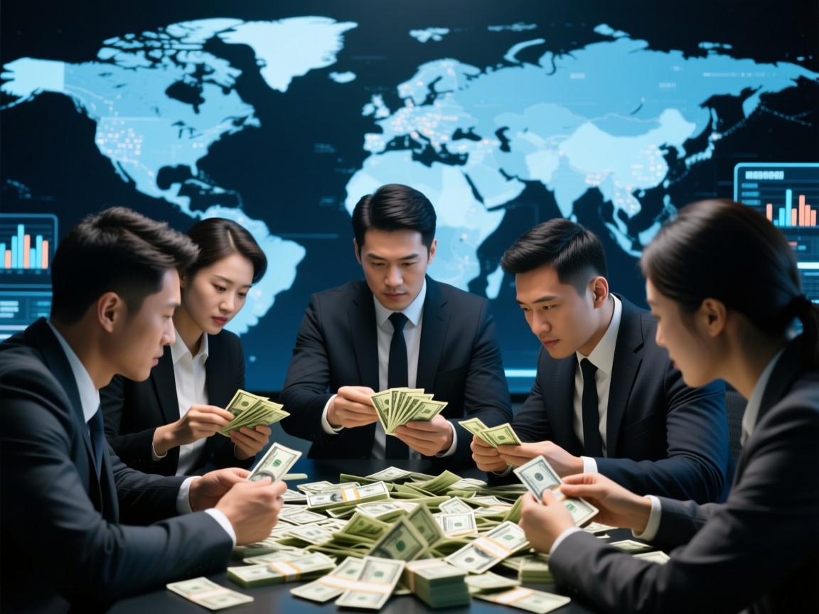 外贸人集体破防!全球化VS本土化大乱斗,谁在偷偷数钱?