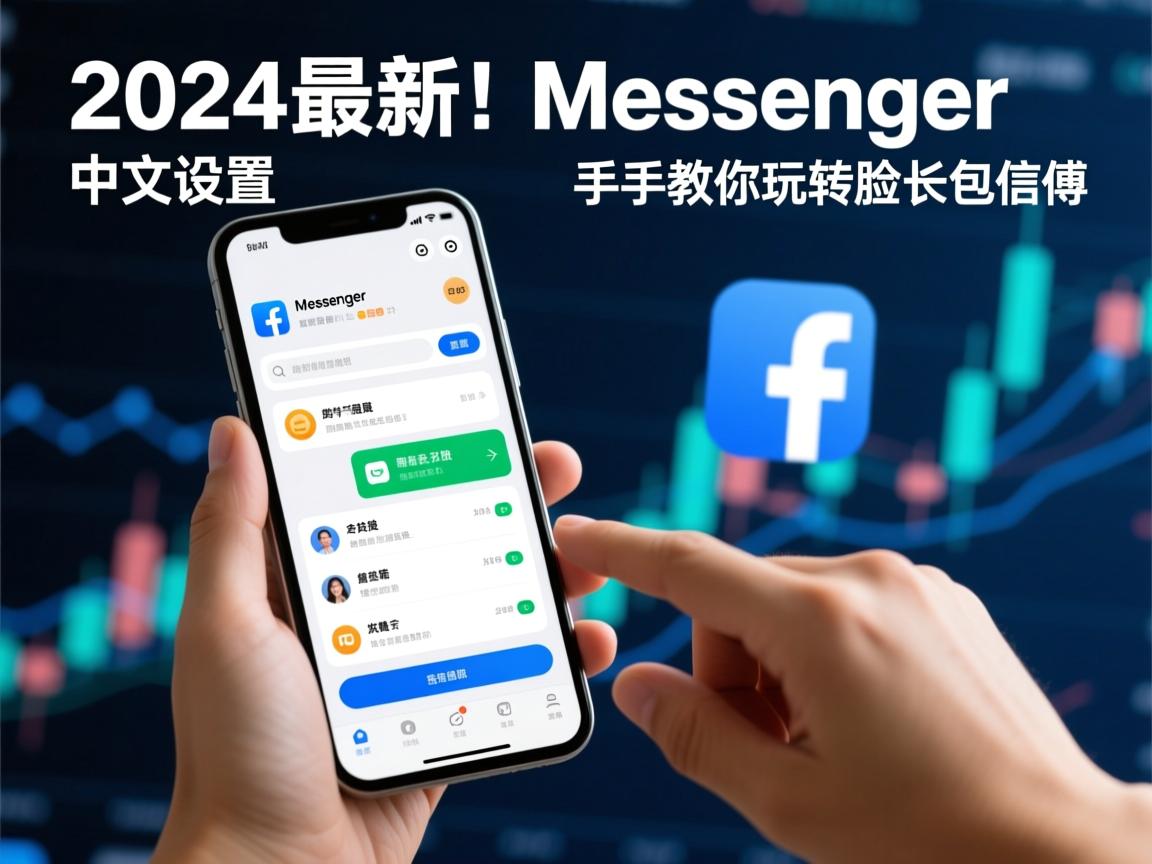 2024最新！Messenger中文设置终极指南，手把手教你玩转脸书信使