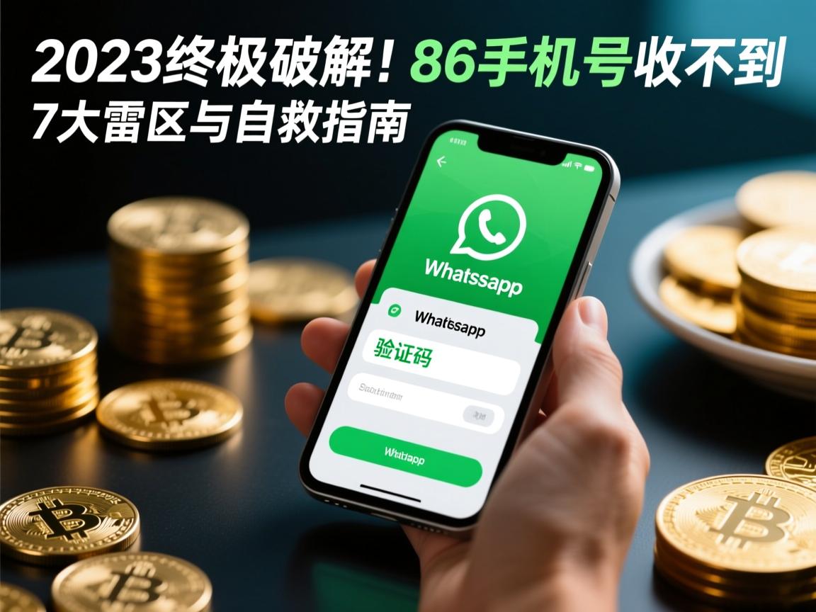 2023终极破解！86手机号收不到WhatsApp验证码的7大雷区与自救指南