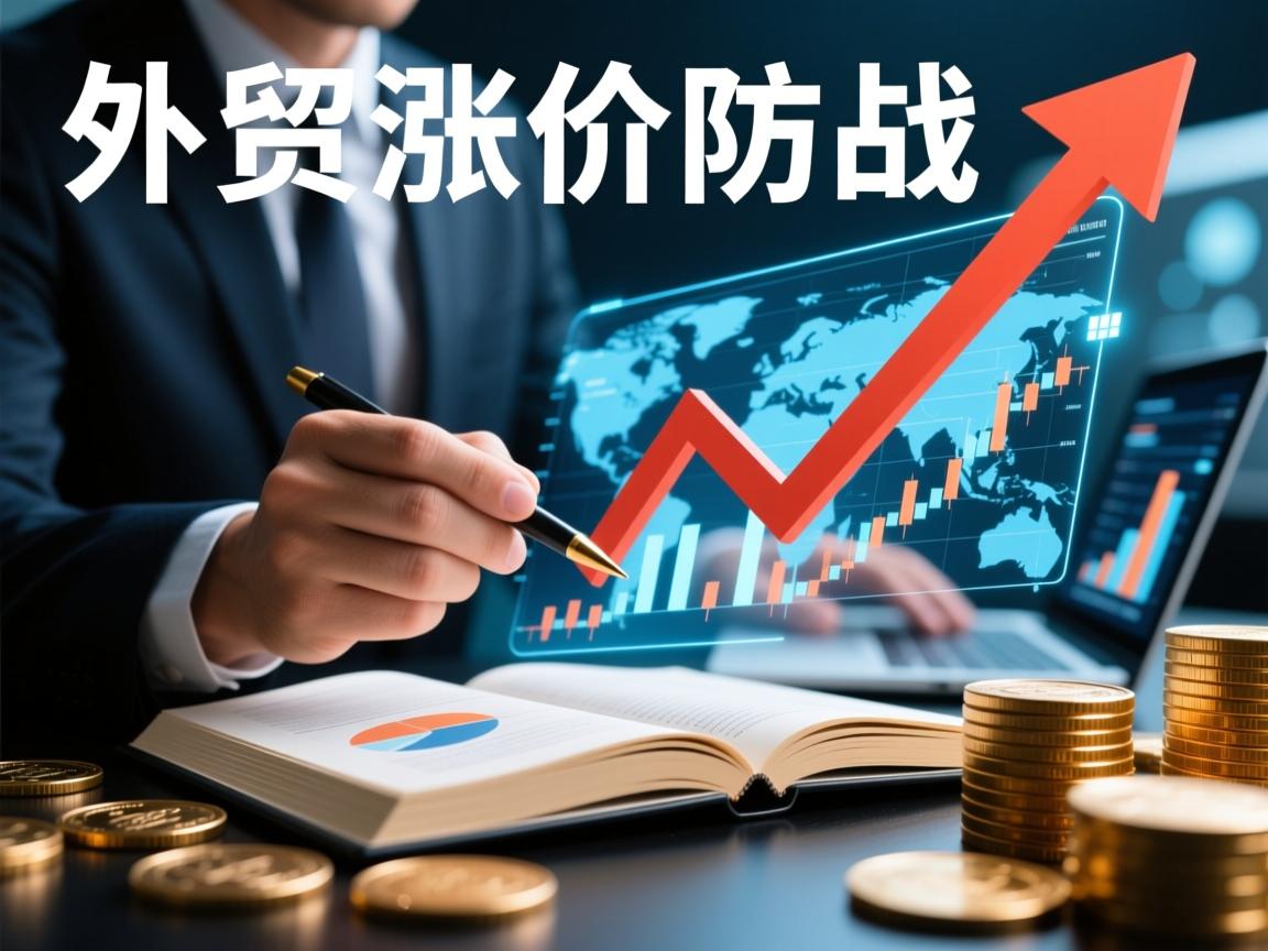 外贸涨价攻防战，拒绝与说服的终极话术，让客户心甘情愿买单！