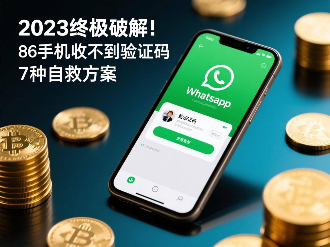 2023终极破解！86手机收不到WhatsApp验证码的7种自救方案