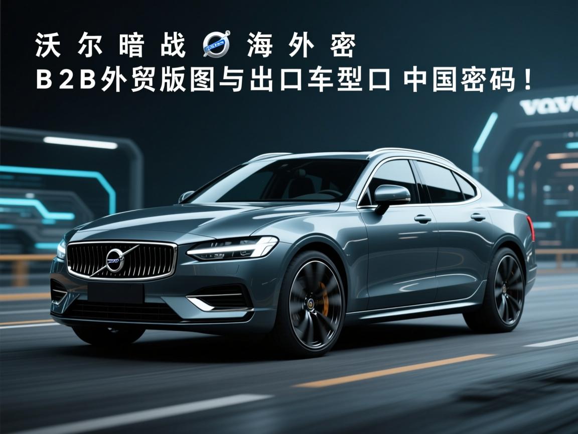 沃尔沃暗战海外,解密B2B外贸版图与出口车型的中国密码!