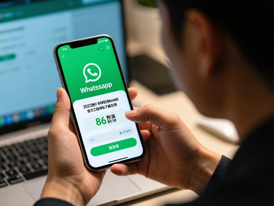 2023实测！86手机秒收WhatsApp验证码的野路子，官方工程师私下都在用