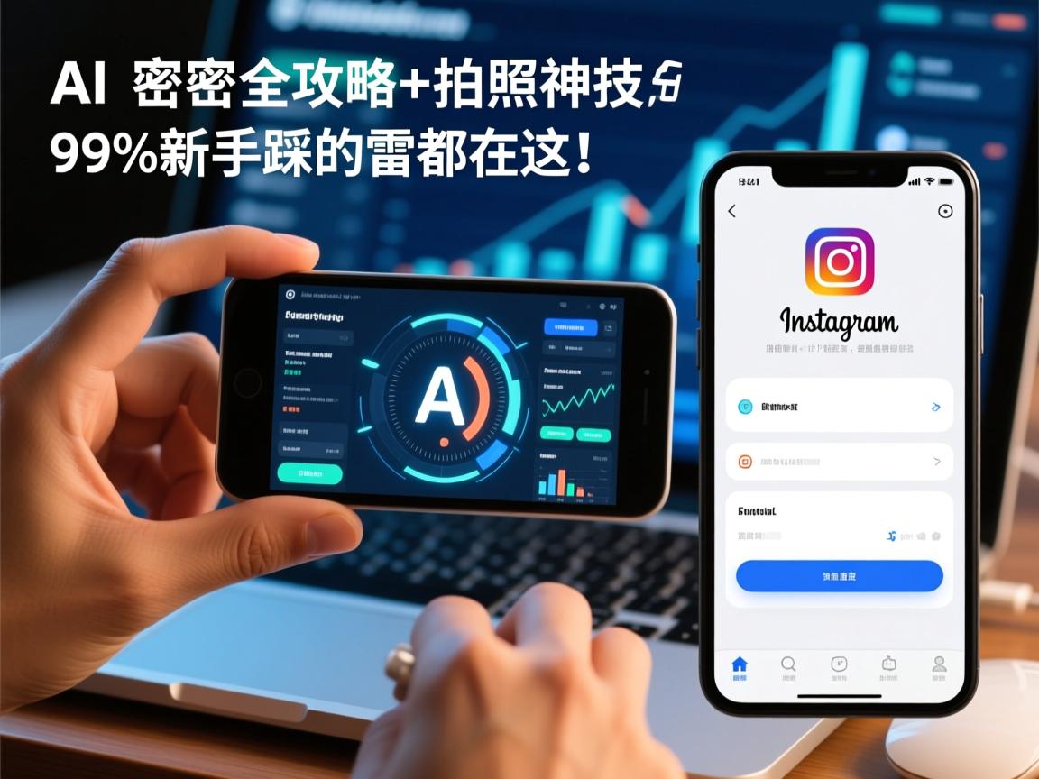 AI解密,Instagram注册全攻略+拍照神技,99%新手踩的雷都在这!
