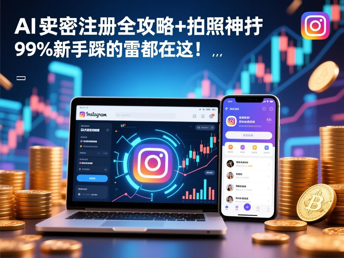 详细阅读:AI解密,Instagram注册全攻略+拍照神技,99%新手踩的雷都在这! AI解密,Instagram注册全攻略+拍照神技,99%新手踩的雷都在这!