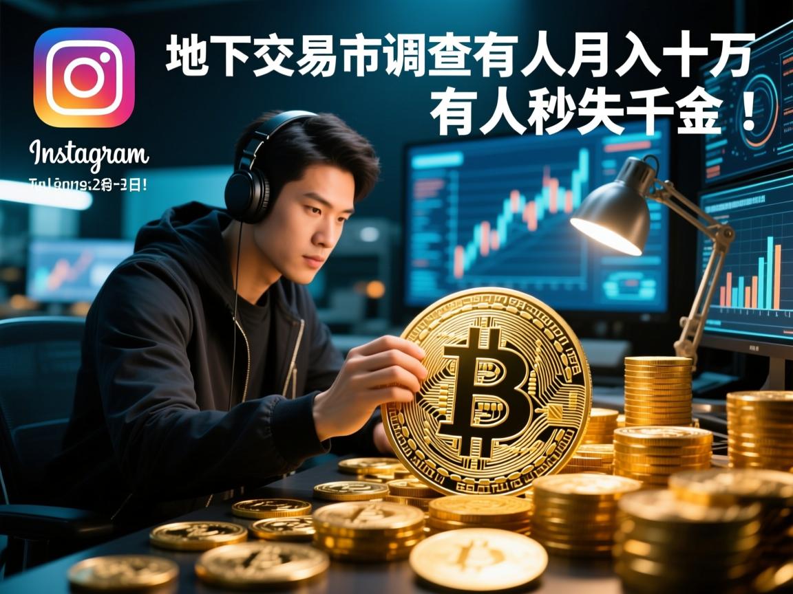 详细阅读:Instagram账号地下交易市场调查,有人月入十万,有人秒失千金! Instagram账号地下交易市场调查,有人月入十万,有人秒失千金!