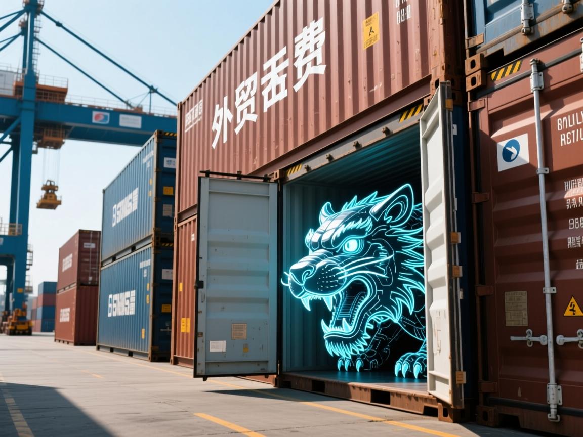 详细阅读:外贸码头费,那些藏在集装箱背后的隐形吞金兽 外贸码头费,那些藏在集装箱背后的隐形吞金兽