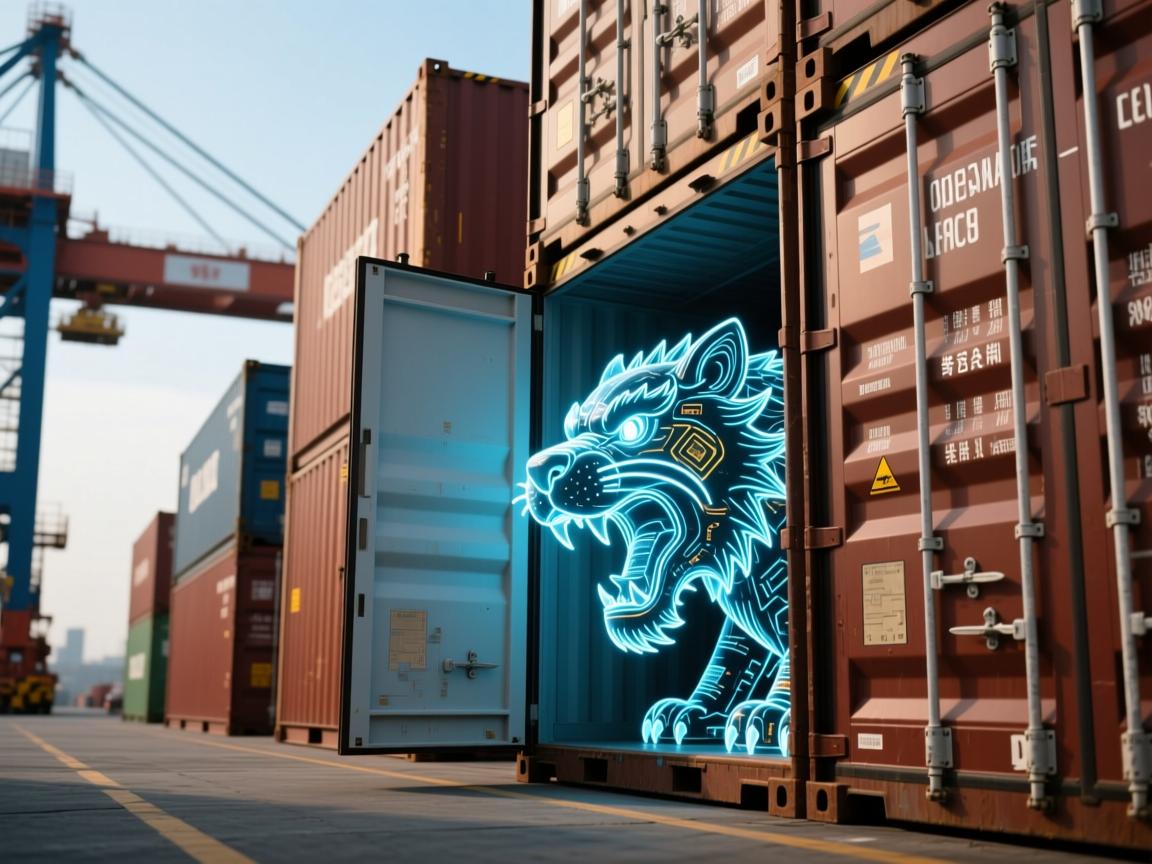 外贸码头费,那些藏在集装箱背后的隐形吞金兽