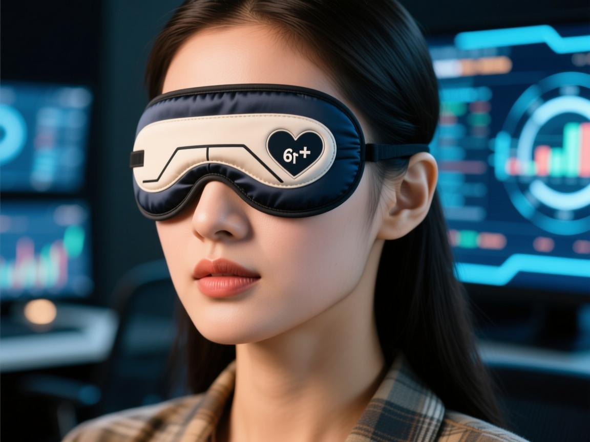 眼罩外贸颜值突围战,从土味到爆单,只差这6个心机设计!