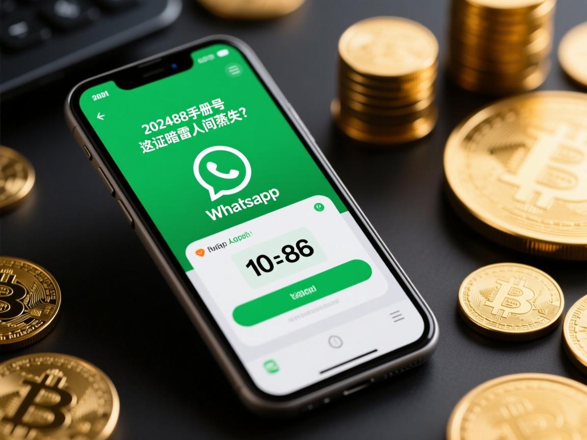 2024年86手机号注册WhatsApp，验证码人间蒸发？这五大暗雷你踩中了吗！