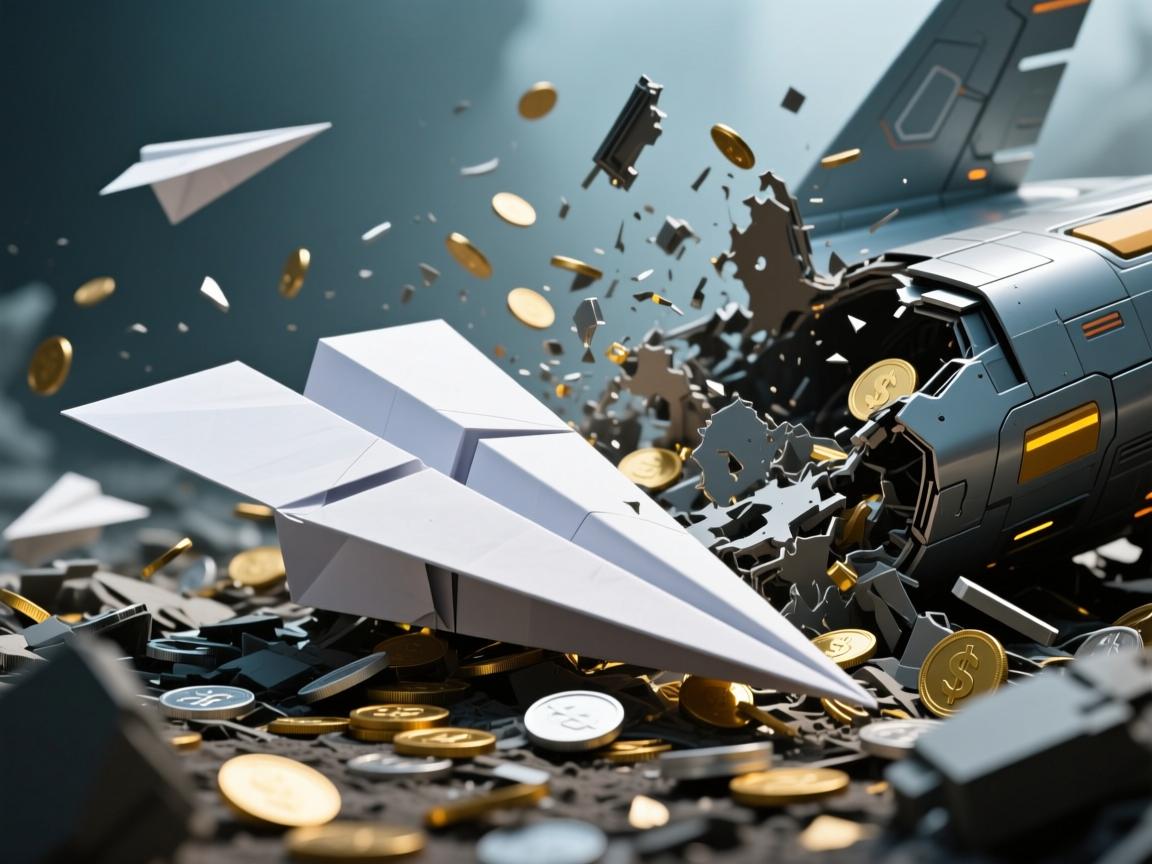 纸飞机失事现场！新手必看的Telegram账号购买防坑指南