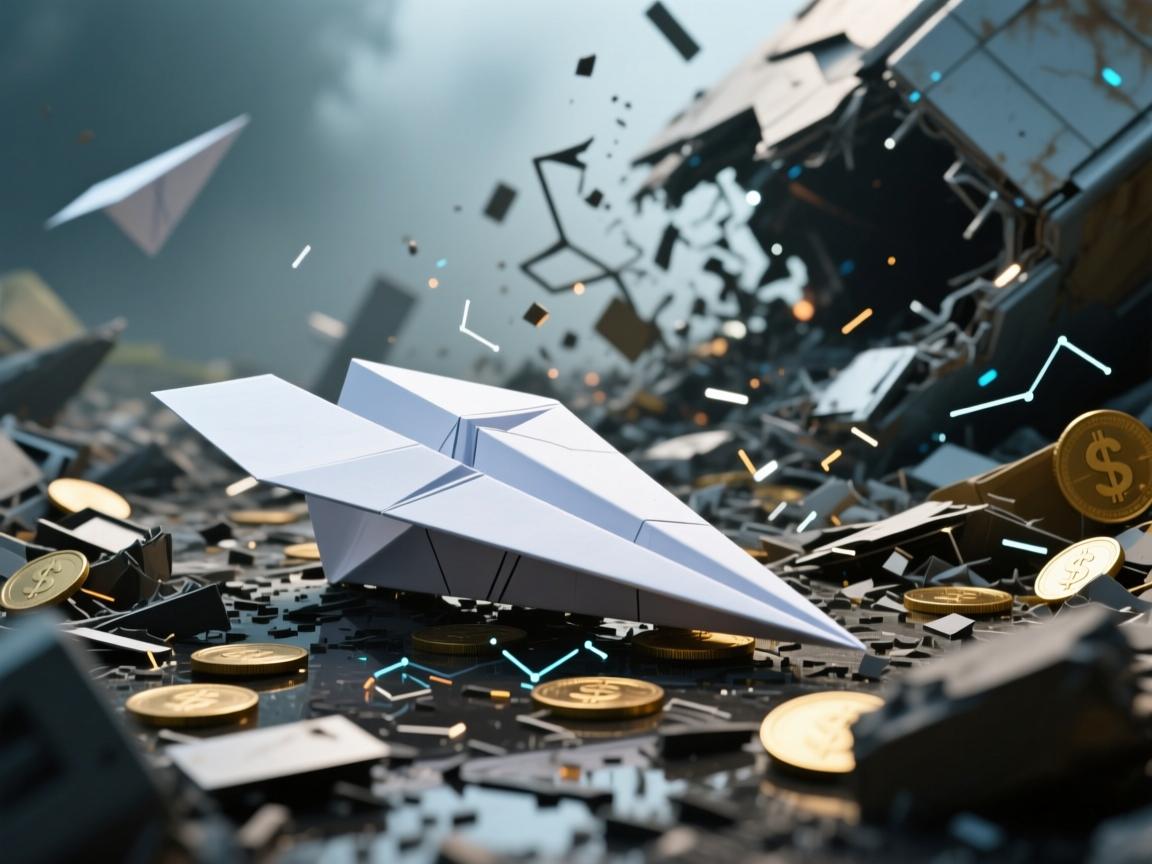 纸飞机失事现场!新手必看的Telegram账号购买防坑指南