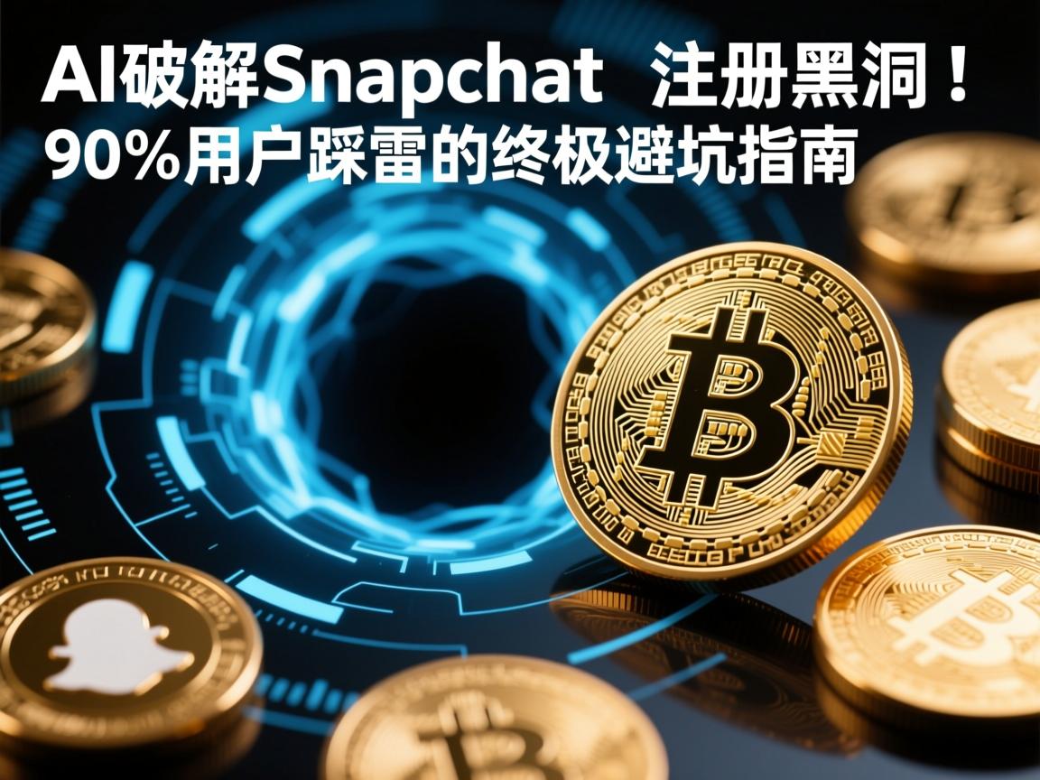 AI破解Snapchat注册黑洞!90%用户踩雷的终极避坑指南