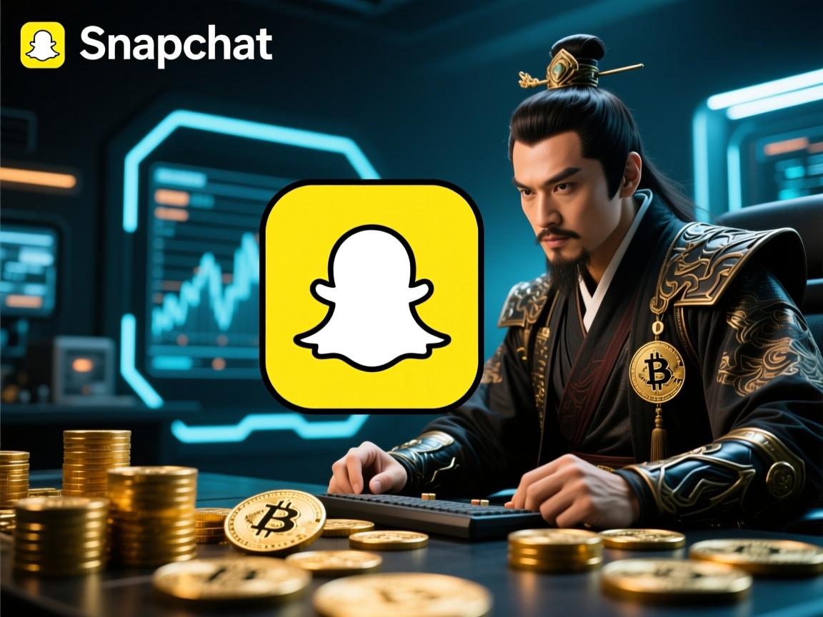 购买Snapchat账号的隐秘江湖，一场价值与风险的博弈