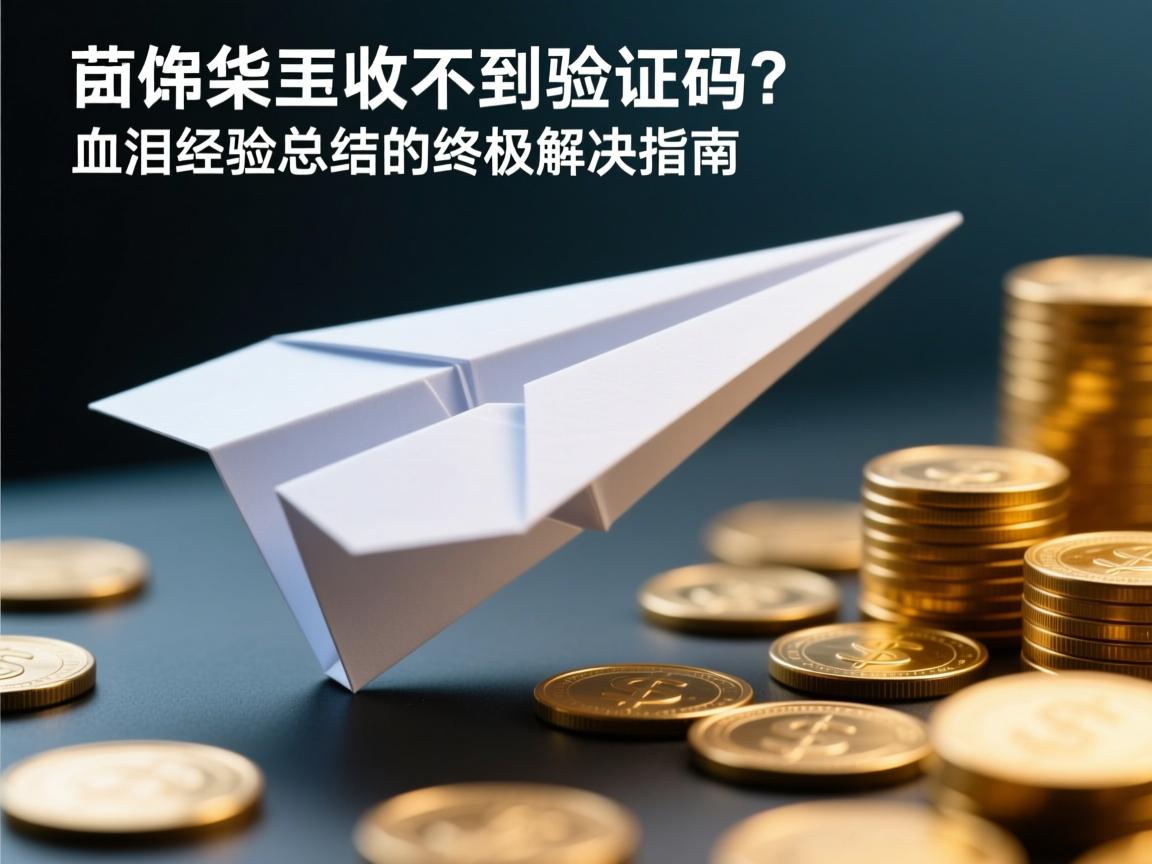 纸飞机收不到验证码?血泪经验总结的终极解决指南