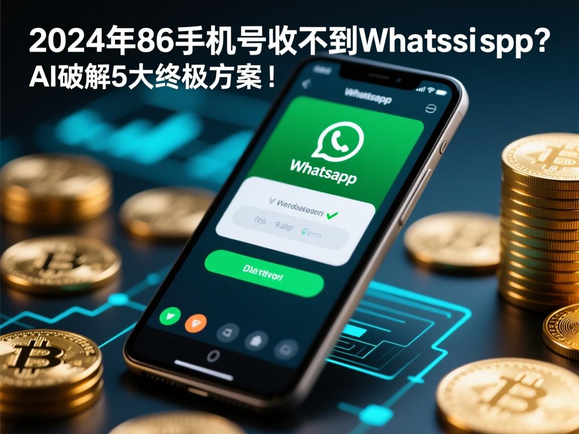 2024年86手机号收不到WhatsApp验证码？AI破解5大终极方案！