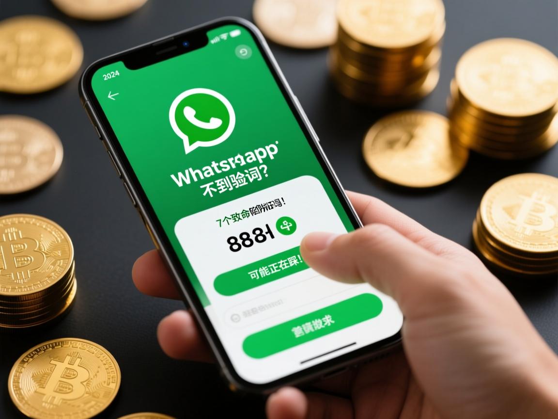 2024年86手机注册WhatsApp收不到验证码？这7个致命陷阱你可能正在踩！