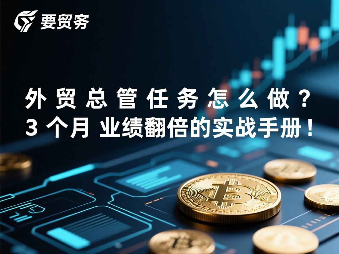 外贸总管任务怎么做?3个月业绩翻倍的实战手册!