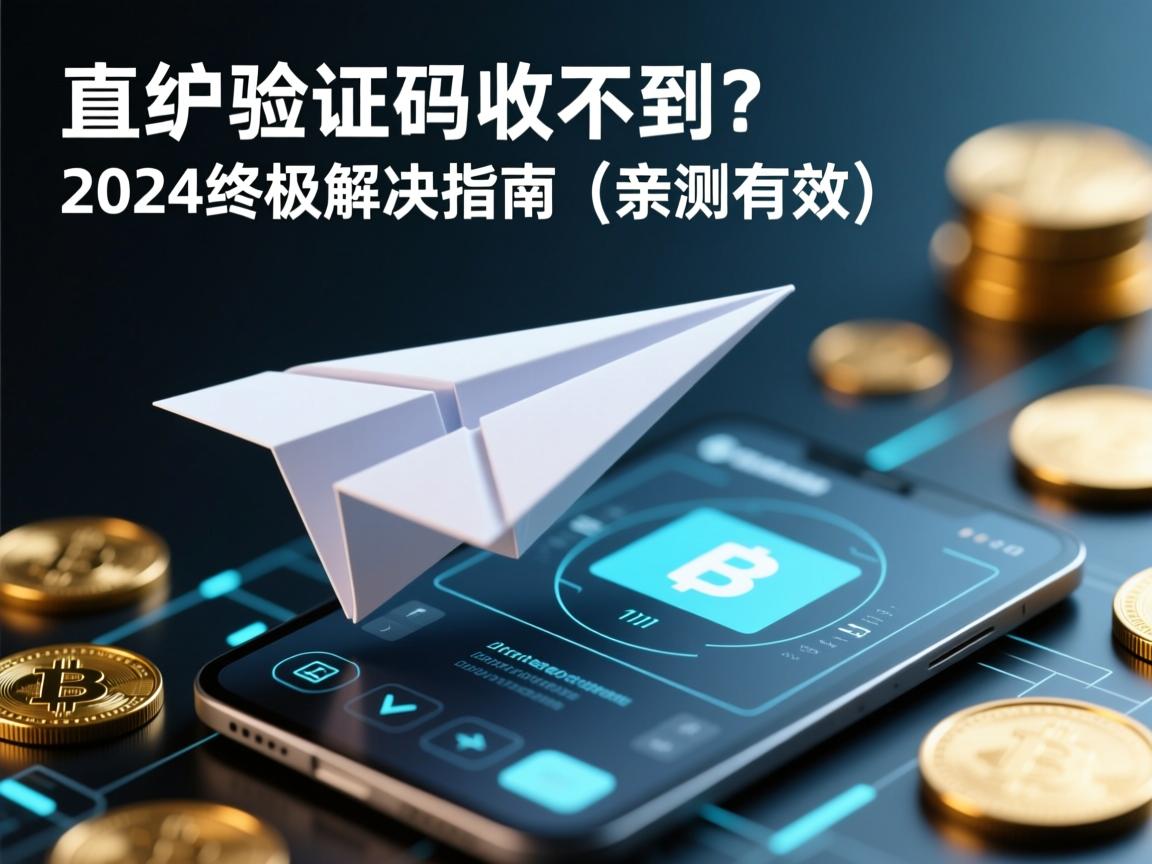 纸飞机验证码收不到？2024终极解决指南（亲测有效）