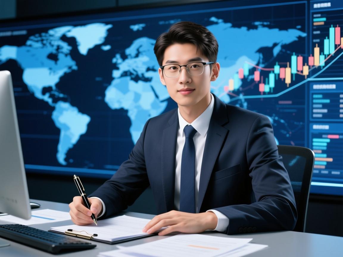 新闻系高材生转战外贸圈，笔杆子如何撬动全球订单？