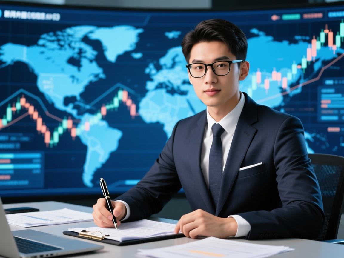 新闻系高材生转战外贸圈,笔杆子如何撬动全球订单?