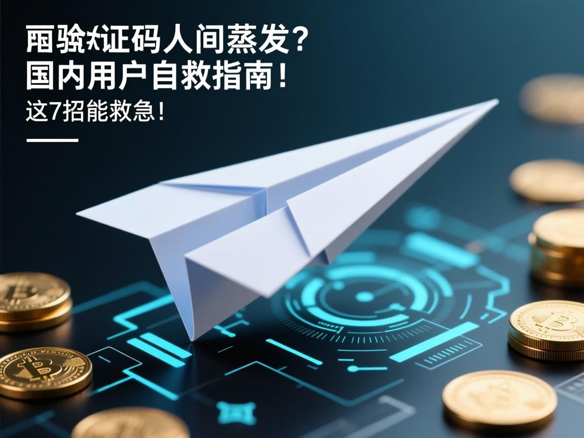 纸飞机验证码人间蒸发？国内用户自救指南，这7招能救急！