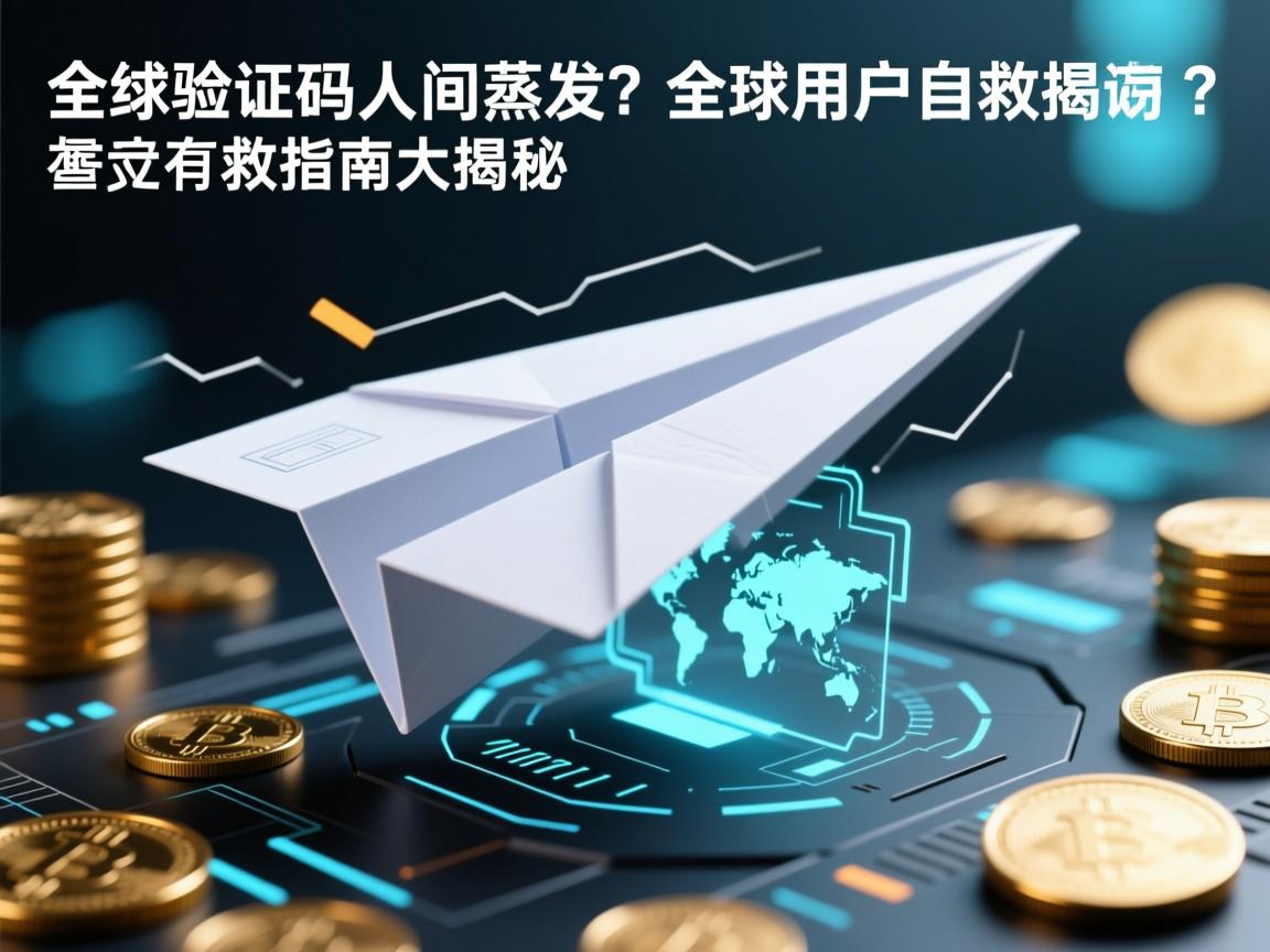 纸飞机验证码人间蒸发?全球用户自救指南大揭秘